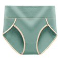thumbnail image 3 of HomeGardon Women Underwear,Cotton Underwear for Women,Women's Large Size High Waist Panties Fashionable Women's Panties,L-XXXL, 3 of 3