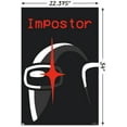 thumbnail image 3 of Among Us - Impostor Wall Poster, 22.375" x 34", 3 of 6