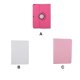 thumbnail image 4 of Funda para tableta Seitruly 10.1 pulgadas Rosa roja protector antiarañazos soporte, 4 of 6
