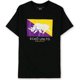 thumbnail image 1 of Ecko Unltd. Playera gráfica Core Flag Rhino para hombre, negra, grande, 1 of 1