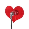 thumbnail image 1 of Heart Shaped Led Ambient Light Wall Decoration Light Love Heart Table Lamp Love Projection Lamp Heart Shaped LED Ambient Light Background Wall Decoration Gifts For Friends And, 1 of 8