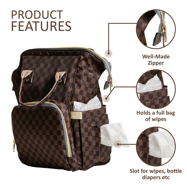 Luxury Diaper Bags