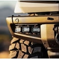thumbnail image 2 of Rigid Industries 46730 Bumper Fog Mounts Fits 21 26 Fits/For  Bronco, 2 of 2