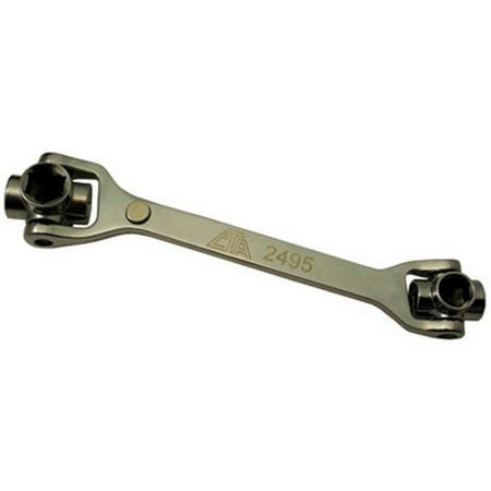 Drain Plug Wrench - CTA Tools 2495 8-1 Oil Drain Plug Wrench