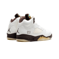 thumbnail image 3 of Jordan WOMENS Air Jordan 5 WMNS "Golden Ticket" DD9336 200 from Stadium Goods, 3 of 8