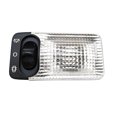 thumbnail image 1 of ruzhgo Plafonnier Intérieur Robuste Durable Lampe de Lecture Compacte Éclairage Léger Exclusif Interrupteur d'Éclairage de Voiture, 1 of 6