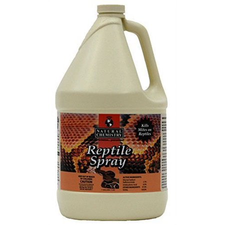 UPC: 0717108110370 | Miracle Care Reptile Spray – Kills Mites on Reptiles