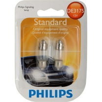 Philips Standard Miniature De3175, Clear, 1, Always Change In Pairs!