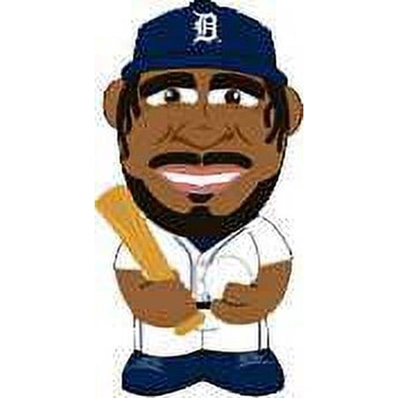 MLB Big League Minis Prince Fielder Vinyl Mini Figure (No Packaging)
