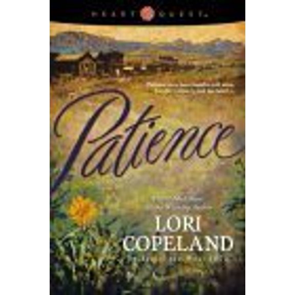 Pre-Owned Patience (Brides of the West, 1872, No. 6) (HeartQuest), 9780842319386, 0842319387, Paperback,