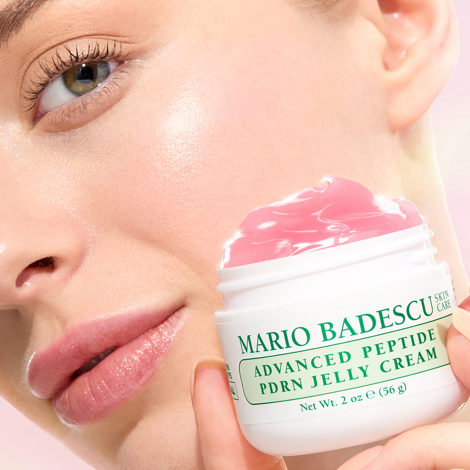 &nbsp;Mario Badescu Advanced Peptide PDRN Jelly Cream&nbsp;