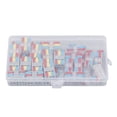 thumbnail image 1 of Electrical Wire Connectors, 2 3 Conductor 50 Pcs Quick Wire Connector  For Household Appliance, 1 of 8