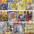 thumbnail image 2 of Figura de anime original de Takara Tomy Pokémon MC AG Moncolle Ex Jakks Pacific, colección de monstruos Pokémon raros M, juguete de regalo para coleccionistas, 2 of 5