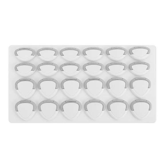 24 Pcs Socket Protection Cover Baby for Outlets Electric Toddler Ivory