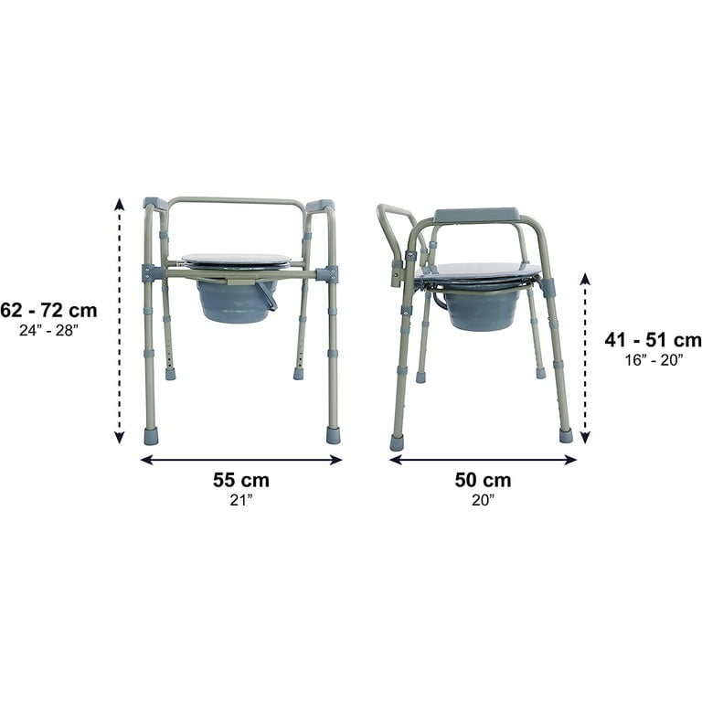 Walmart potty top chairs for adults