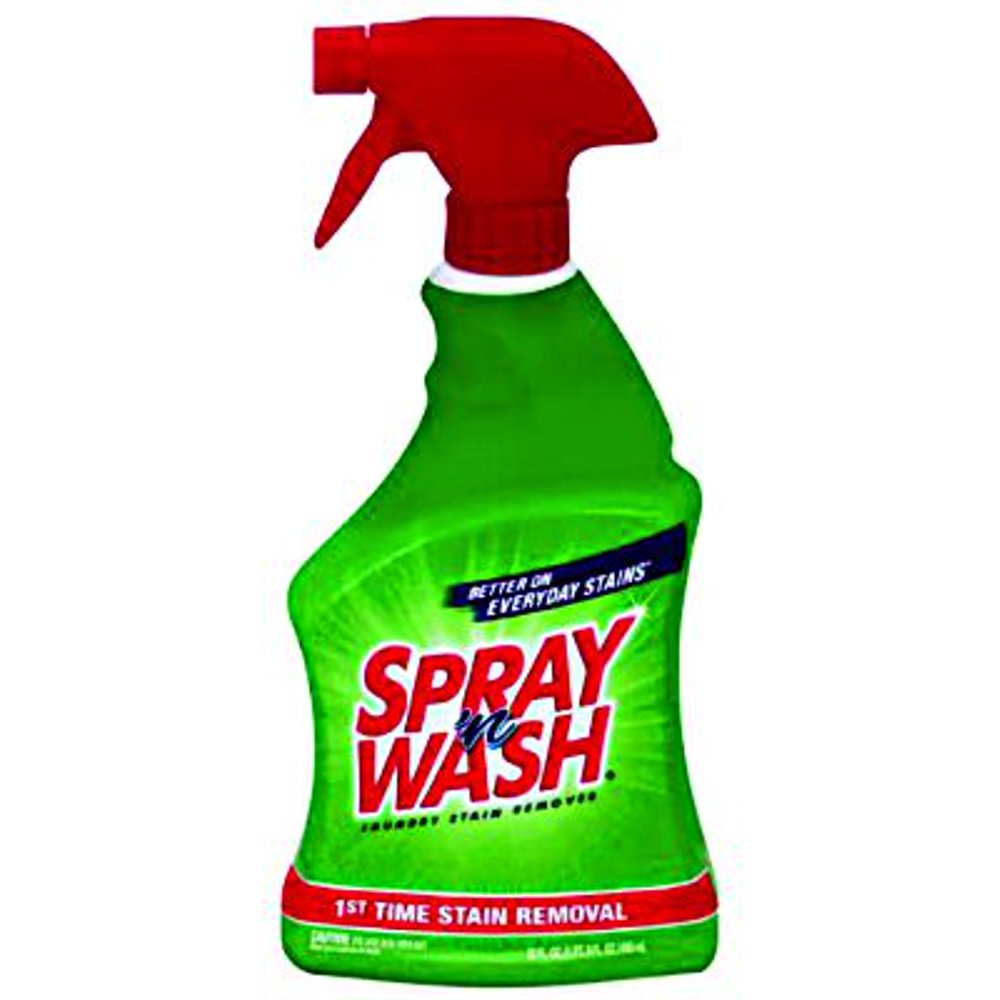 2Pc Spray n Wash 6233800230 22 Ounce Cleaner