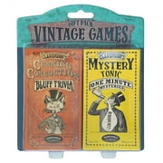 Vintage Games 2 Pack - Cunning & Mystery