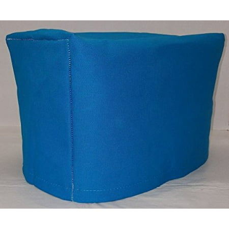 Canvas Toaster Cover 15 Colors Available 4 Slice Blue Turquoise Canvas Toaster Cover 15 Colors Available 4 Slice Blue Turquoise
