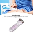 thumbnail image 4 of Cortadora de pelo eléctrica para mujer cabezal de cuchilla corte preciso interruptor sensible perilla Flexible removedor de pelo para mujer recargable para el hogar ANGGREK Otros, 4 of 8