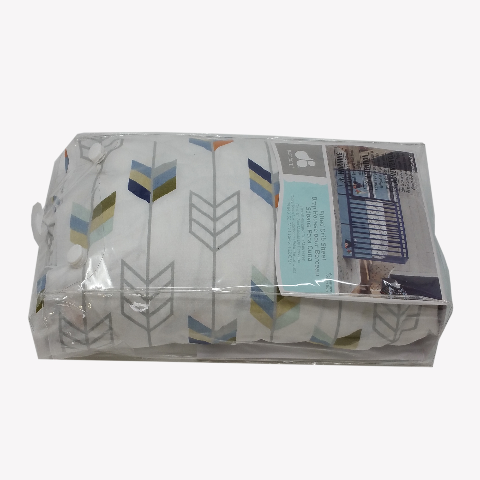 adventure crib sheets