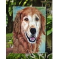 thumbnail image 3 of Carolines Treasures 7383GF Golden Retriver Good Boy Garden Flag Garden Size multicolor, 3 of 5