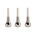 thumbnail image 1 of Tornillos de Tubo de de Trompeta Sib de Cobre, de Repuesto de Piezas de Reparación, 3 Unids / Set CUTICAT  Tornillos antideslizantes Trompeta Bb, 1 of 7