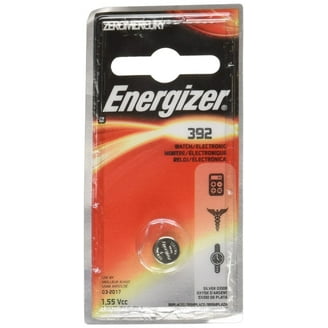 Bateria Botão 364 Sr621sw Energizer 4 Un - Foto 3