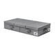 thumbnail image 1 of Wosthever Caja de almacenamiento plegable compartimentada debajo de la cama contenedores debajo de la cama tapas de gran capacidad cajas para el Almacenamiento y organización del hogar, 1 of 6