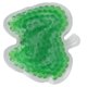 thumbnail image 4 of Paquete De Gel De Compresa Fría Y Caliente, Paquete De Gel Reutilizable Fácil De Usar Para Dolores De Cabeza, Ojos Cansados, Lactancia Materna, Belleza, 4 of 7