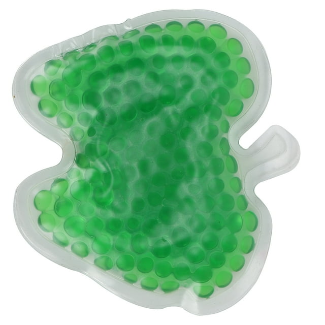 Hot Cold Compress Gel Pack, Compress Flexible Reusable Gel Pack Mini Gel Cold Pack For Beauty For Breastfeeding For Tired Eyes For Headaches