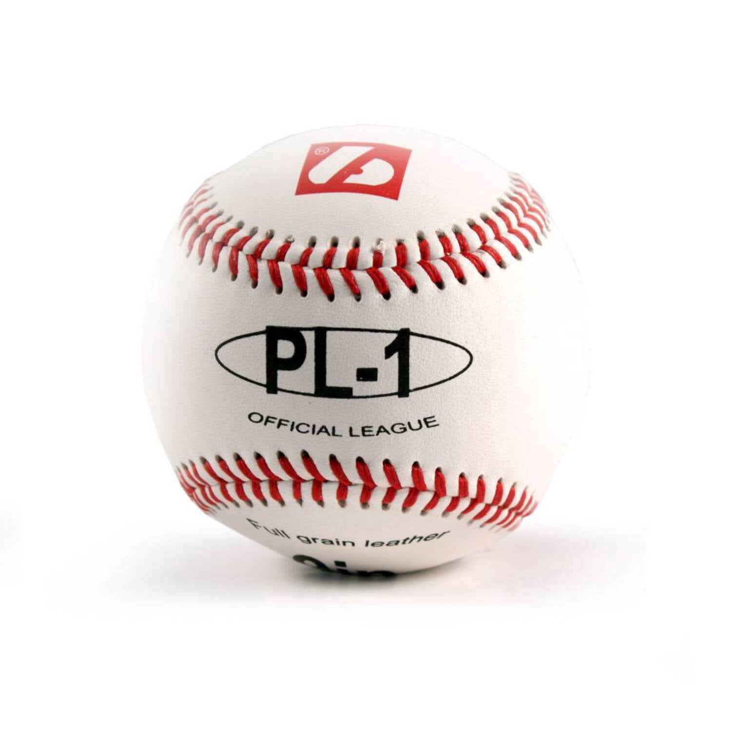 Barnett PL-1 Elite Match Baseballs, Size 9" White, 2 Pieces
