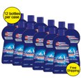 thumbnail image 1 of Finish Quantum Jet-Dry Dishwasher Rinse Aid, 100% Better Drying Than Detergent Alone, Blue Liquid, 500mL Bottles, 12/Case, 1 of 1
