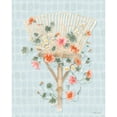 thumbnail image 3 of Grove, Beth 15x18 Black Modern Framed Museum Art Print Titled - Gardenscape XII, 3 of 5