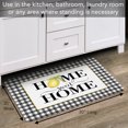thumbnail image 4 of CounterArt "Home Sweet Lemon" 30” x 20” Decorative Vinyl Comfort Floor Mat, 4 of 7