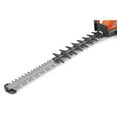 thumbnail image 4 of Husqvarna 970592601 320iHD60 42V Hedge Master Brushless Lithium-Ion 24 in. Cordless Hedge Trimmer (Tool Only), 4 of 9