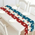 thumbnail image 5 of Mlkoz Memorial Day Decorations, 4th Of July Patriotic Day Table Runner Independence Day Kitchen Living Room Table Decoration For Home Party Decoration, Men Gifts, 5 of 5