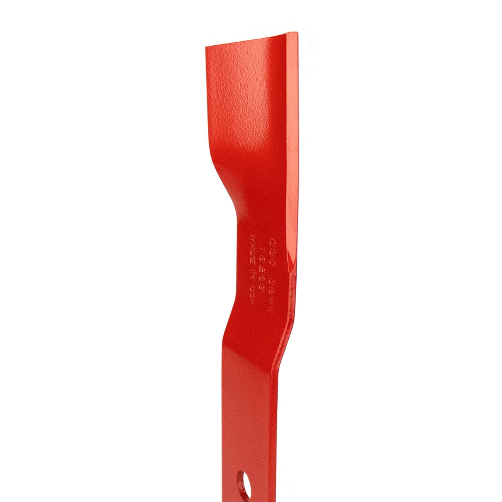 (3) Reaper Blades for Ariens 52" ZTX ZTXL Ikon X Ikon XL 04771200 09659100