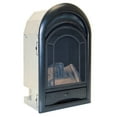 thumbnail image 4 of ProCom Ventless Fireplace Insert Thermostat Control Arched Door - 10,000 BTU Model: PCS100T, 4 of 4