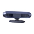 thumbnail image 2 of Almencla Car Dashboard Fan Car Fan Car Auto Air Cooling Fans 360 Degree Rotation Supplies navy, 2 of 8
