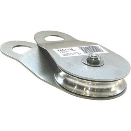 

Portable Winch PCA-1274 - Swing-Side Snatch Block - 4 Inch Diameter