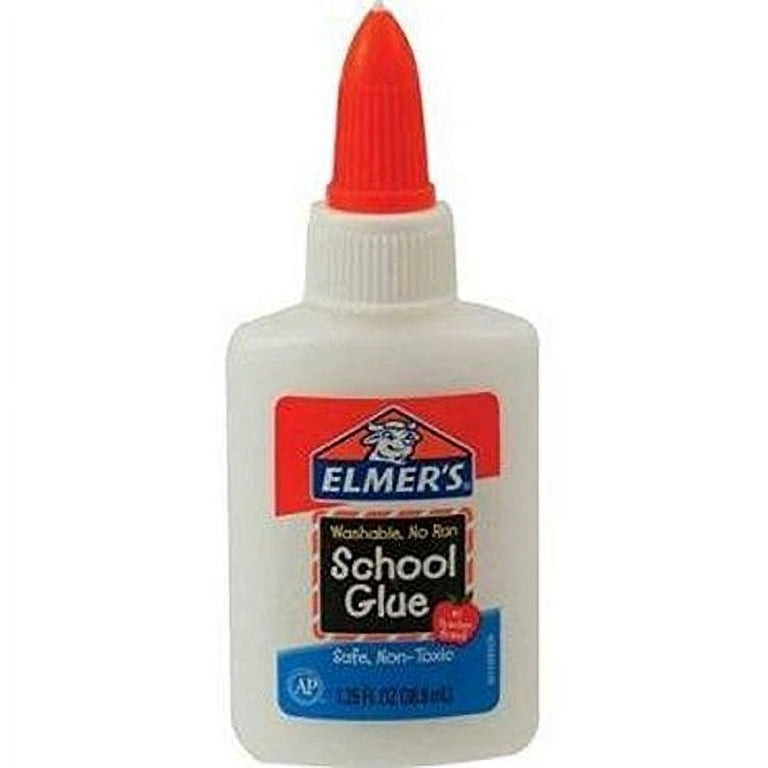 Elmer's School Glue, 1.25 oz.