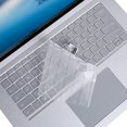 thumbnail image 1 of j3z ENKAY HAT PRINCE Clear Keyboard Cover for Microsoft Surface v1w Laptop 2 3 4 5 13.5, Ultra Thin, 1 of 5