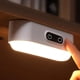thumbnail image 1 of Luz LED para armario, regulable, recargable, inalámbrica, de 1200 mAh, con 5 colores de iluminación para armarios, cocinas., 1 of 4