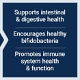 thumbnail image 3 of Life Extension FLORASSIST Prebiotic Chewable (Strawberry), 1000 mg, prebiotic supplement provides fuel for gut flora, gluten-free, non-GMO, vegetarian, 60 chewable tablets, 3 of 8