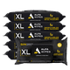 thumbnail image 1 of Toallas Húmedas ALFA WIPES Para Adulto Desechables en el Inodoro Extra Grandes 300 Toallas, 1 of 6