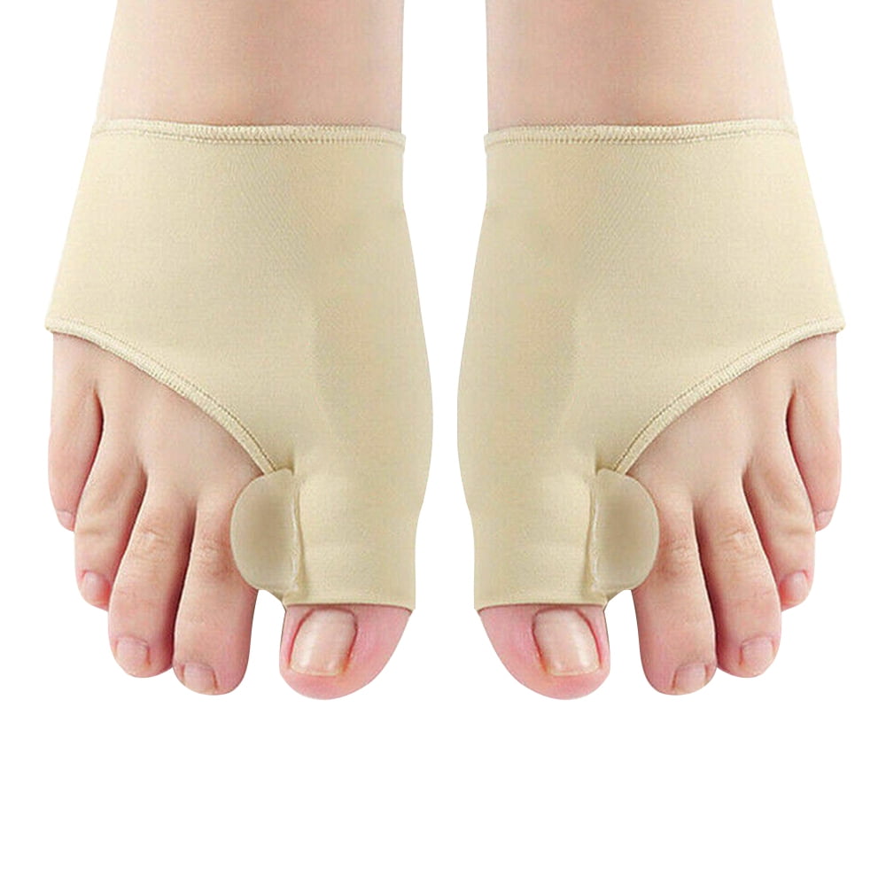 Aptoco Bunion Corrector Big Toe Separators Protector Pain Foot Care Sleeves Kit