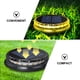 thumbnail image 3 of Lámpara LED solar para exteriores, para jardín, hogar, césped, 3 of 6