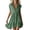 Army Green-C, variant on JINMGG Summer Dresses for Women under $10,Women Tropical Print Halter Backless Maxi Dress Sleeveless Beach Dress