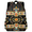 Beige, variant on Mexican Floral Boho Backpack for Men Women Large Capacity Laptop Backpack Casual Daypack for Work Travel