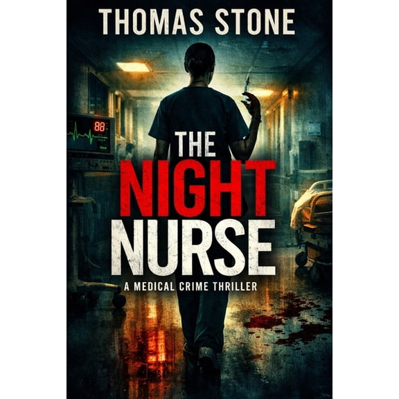 The Night Nurse: A Medical Crime Thriller, (Paperback)